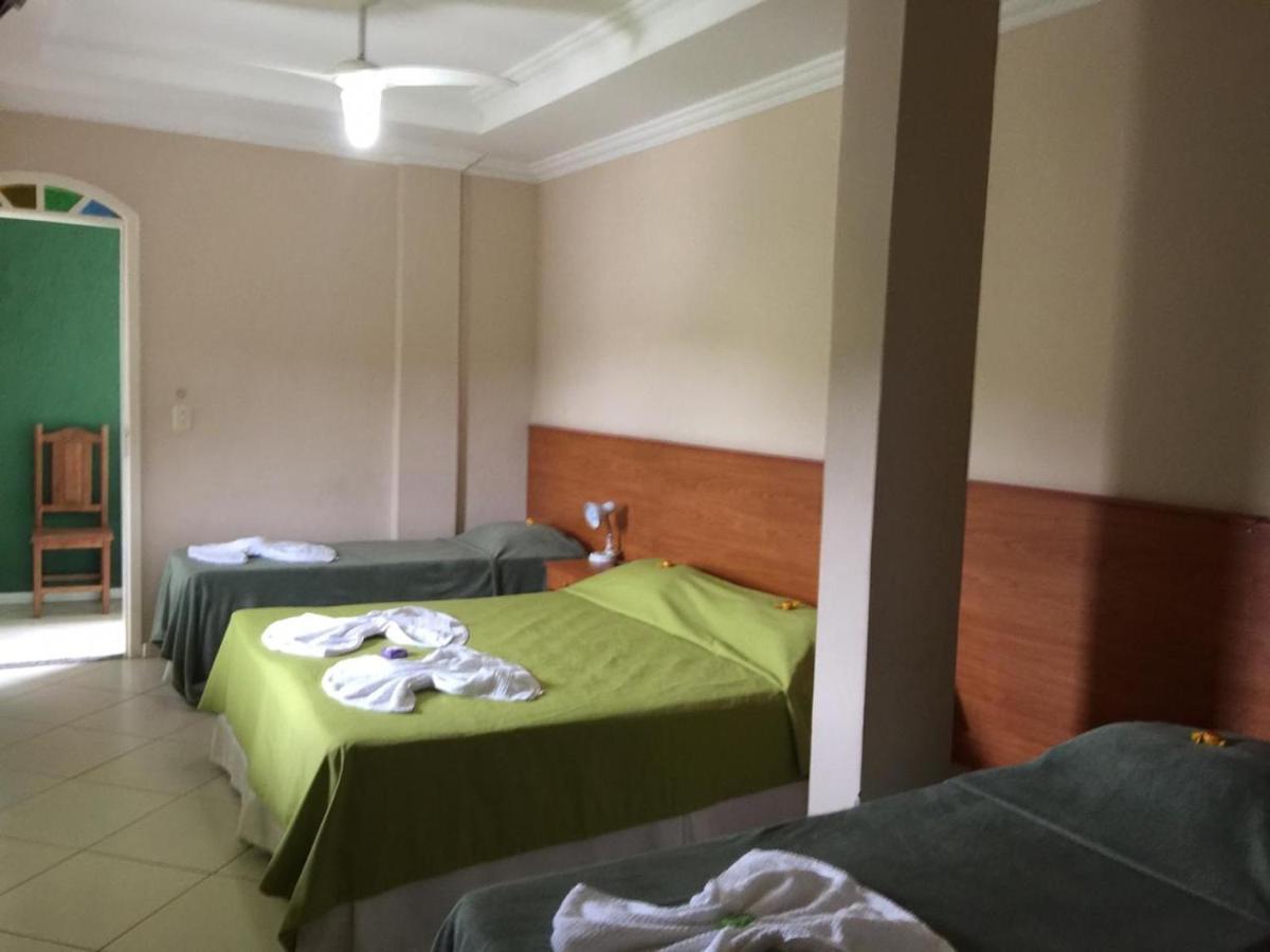 Pousada A Violeira Conservatória Esterno foto